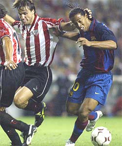 ronaldinho